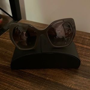 Authentic Prada sunglasses